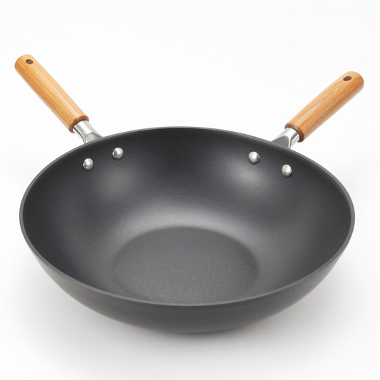 Carbon Steel Wok