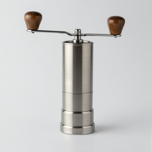 Manual Burr Coffee Grinder