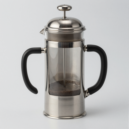Double-Wall French Press 1L