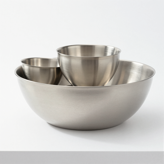 Stainless Mixing Bowl Set