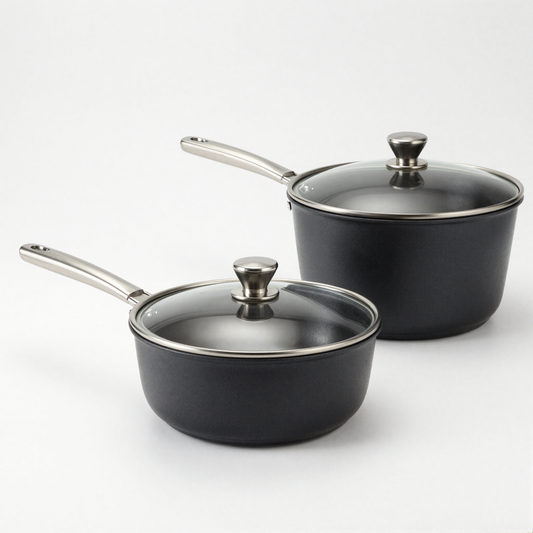 Nonstick Saucepan Set